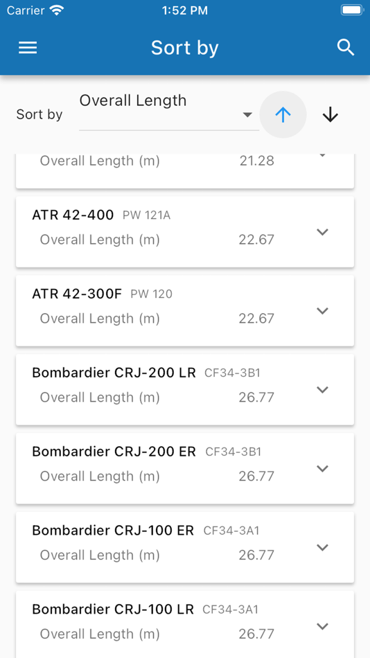 #5. Aircraft-Data (iOS) 由: MSC Computer Vertriebs-Gesellschaft mbH