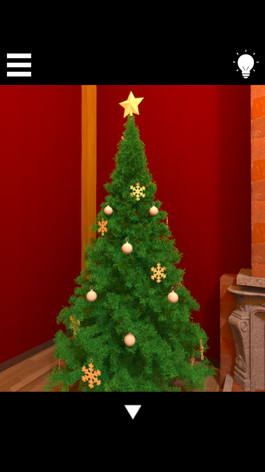 #3. Escape game Last Christmas (iOS) โดย: Toshihiko Ono