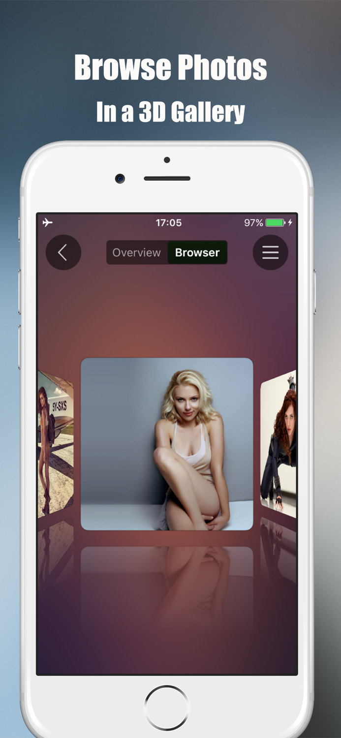 Privault-Hide photos video app