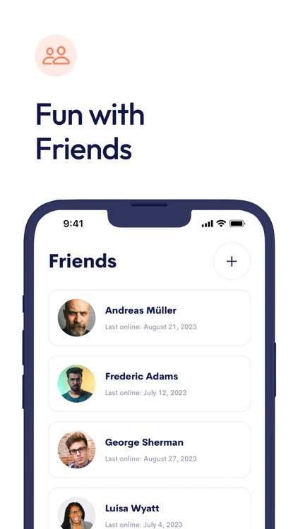 Happin - Health & Challenge screenshot-4