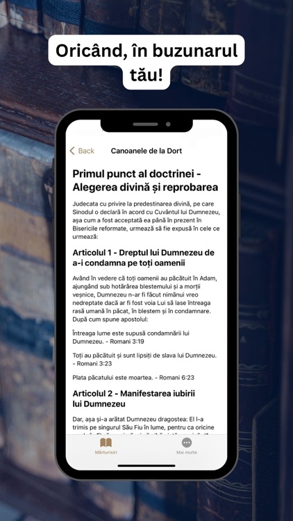 Mărturisiri screenshot-4