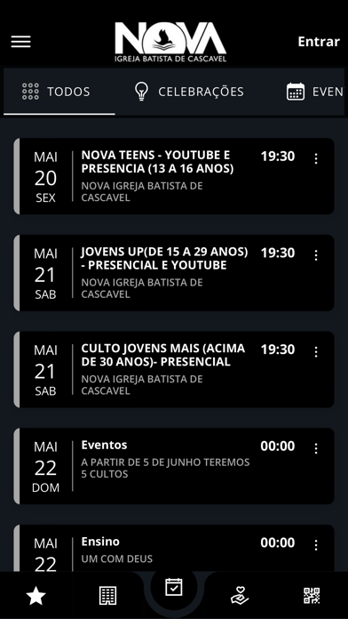 NIBCASCAVEL Screenshot