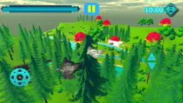 Game screenshot полет голубь птица сим игра hack