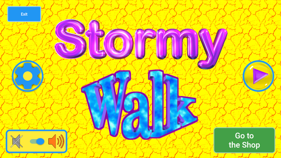 #7. Stormy Walk Action Platformer (iOS) 由: Ivan Bespalov