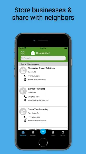 Neighborlynk screenshot 1