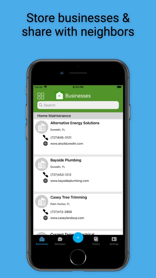 #1. Neighborlynk (iOS) 由: Palm Harbor Software, LLC