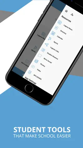 Game screenshot Laguna Blanca School apk