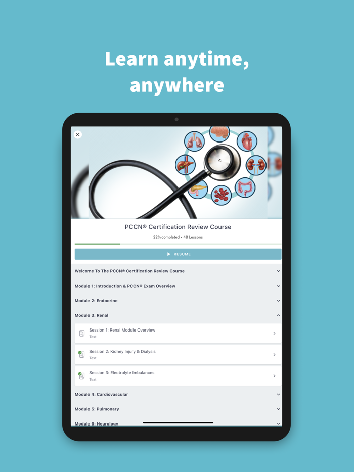 NKC Online Video Courses