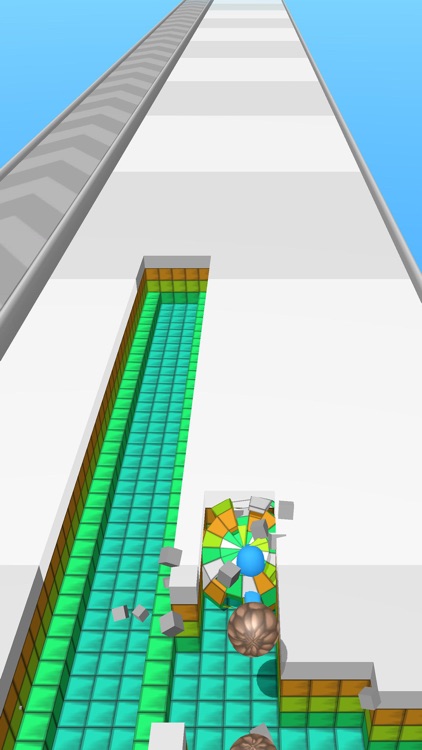 Balls Up: Roll and Throw! screenshot-4