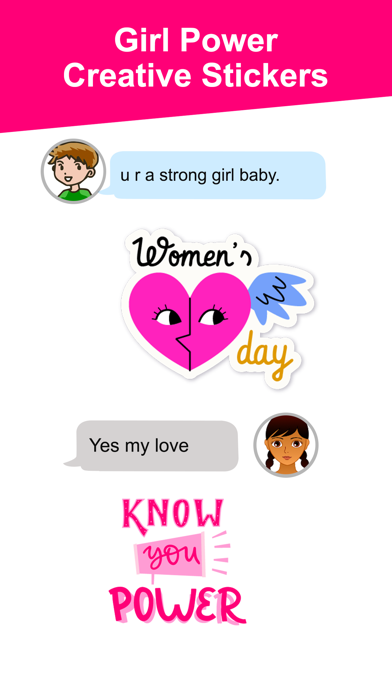 Girl Power - Feminist Screenshot