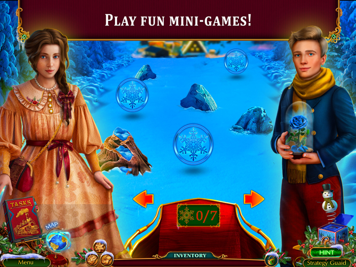 Christmas Spirit Ticket