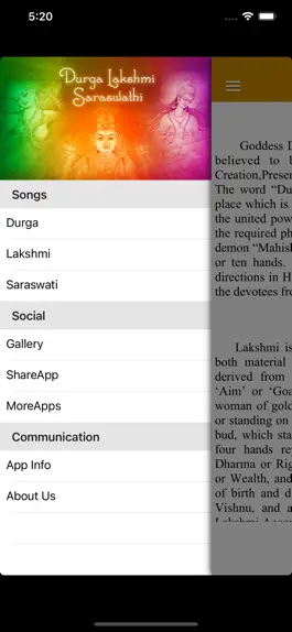 Game screenshot Durga Lakshmi Saraswati mod apk