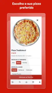 lourenço´s pizzaria iphone screenshot 2