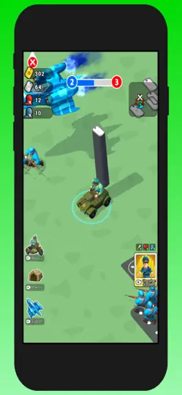 Game screenshot Army Commander War apk