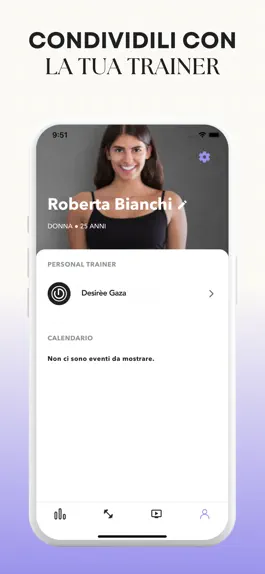 Game screenshot Desirèe Gaza Fitness Project hack