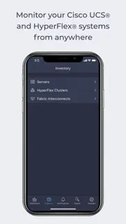 cisco intersight iphone screenshot 1