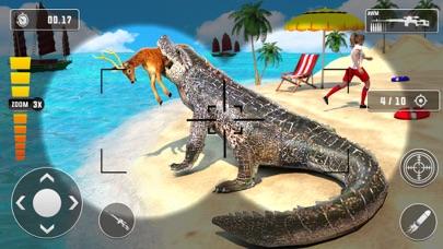 Wild Animal Hunting & Shooting Screenshot