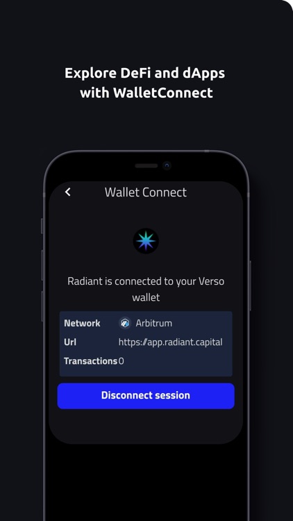 Arbitrum Wallet screenshot-3