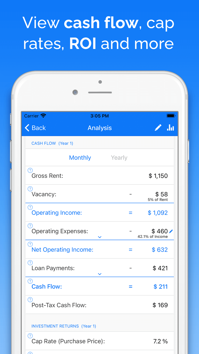 DealCheck Analyze Real Estate