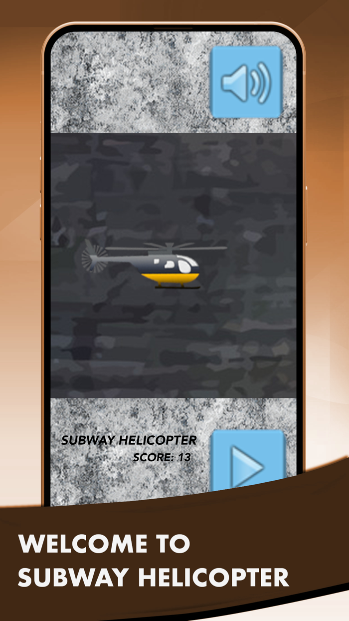 Subway Helicopter