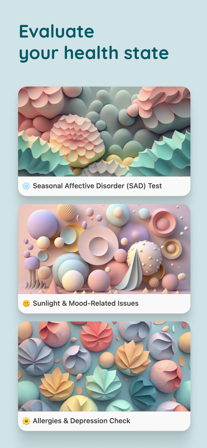 WeatherMind Health and Forecast