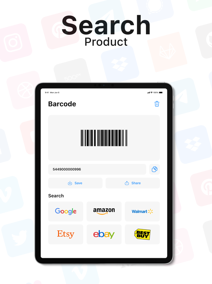 Product Scan Detective