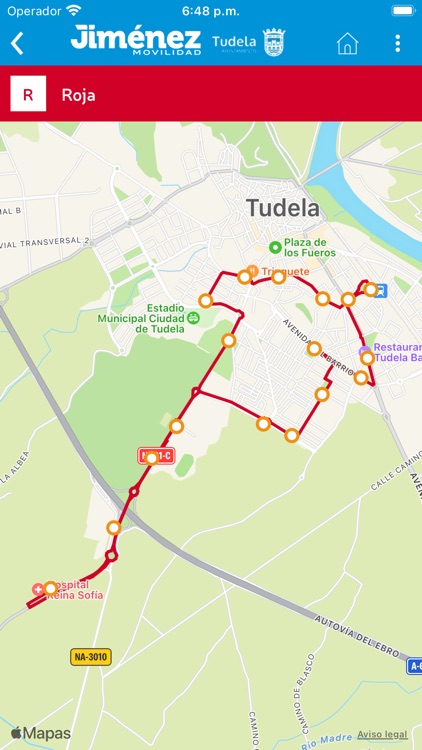 Urbano Tudela screenshot-3
