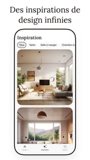ai room planner maison design iPhone Captures Décran 4