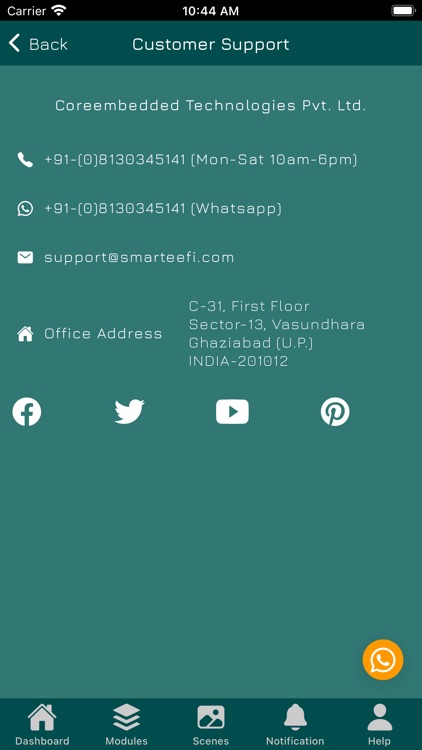 Smarteefi screenshot-4
