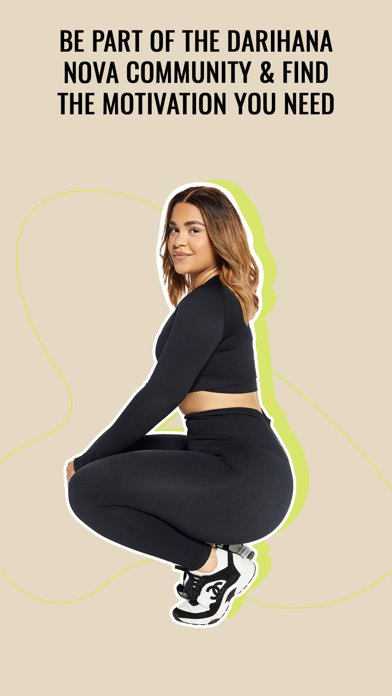 Darihana Nova Fitness Screenshot