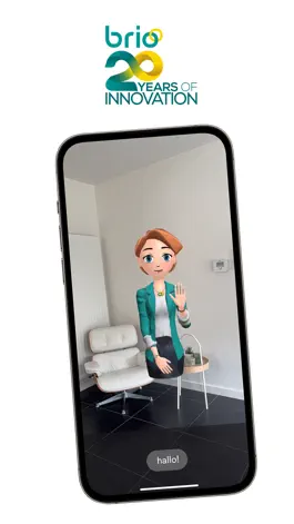Game screenshot Brio: 20 Years of Innovation mod apk
