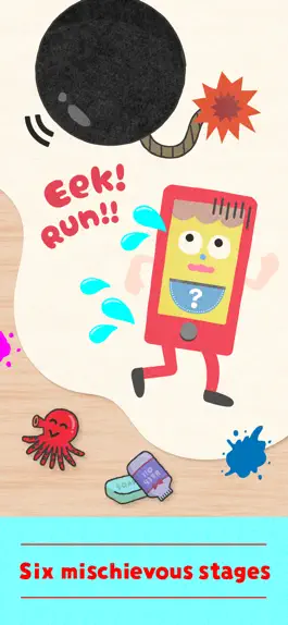 Game screenshot Cartoon Phone's Wonder Pocket hack