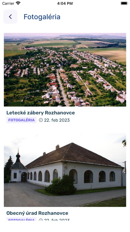Rozhanovce