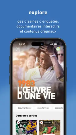 Game screenshot L’EQUIPE, sports en direct apk