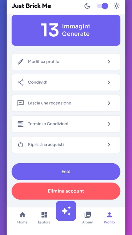 Just Brick Me: AI Avatar Maker screenshot-9