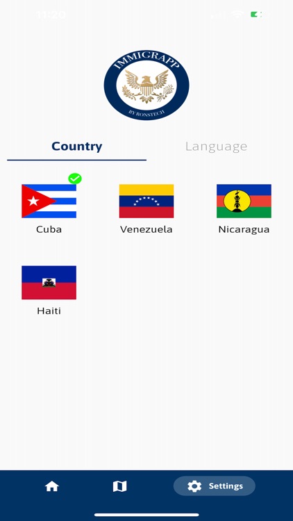 ImmigrApp screenshot-8