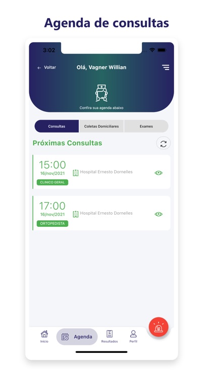 Hospital Mário Palmério screenshot-3