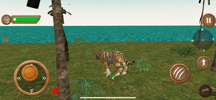 Wild Hunt Animal Simulator 3D