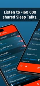 Sleep Talk Recorder screenshot #2 for iPhone