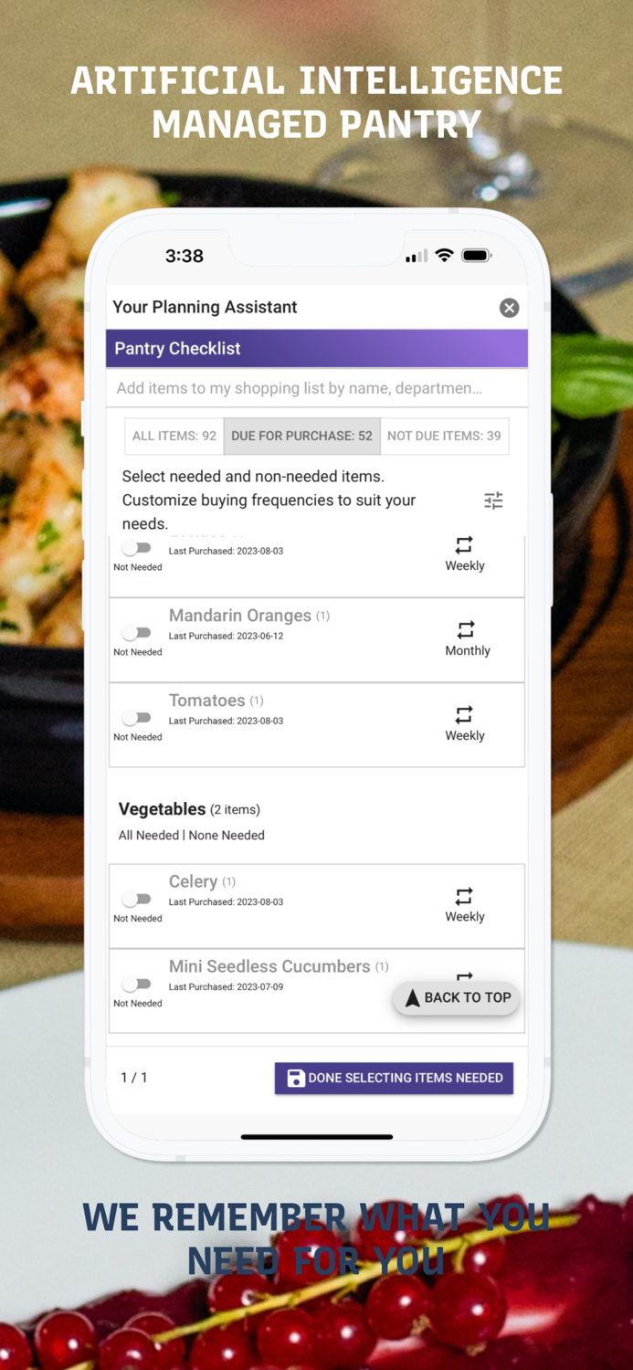 Guustav - Plan Shop and Eat