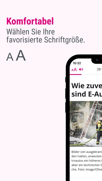 KREISZEITUNG Böblinger Bote Screenshot