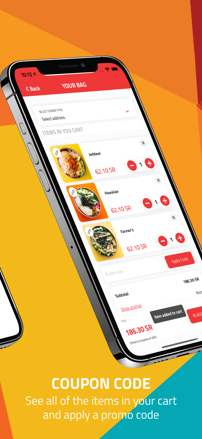 Poké Bowl  بوكي بول