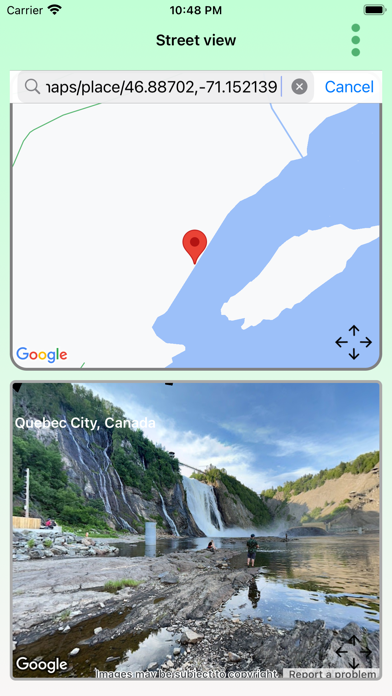 Screenshot #2 pour Live Streetview-Street-travel