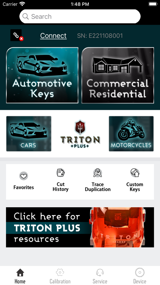 Triton PLUS™ (iOS) بواسطة: Lock Labs, Inc. Triton PLUS™ (iOS) بواسطة: Lock Labs, Inc.