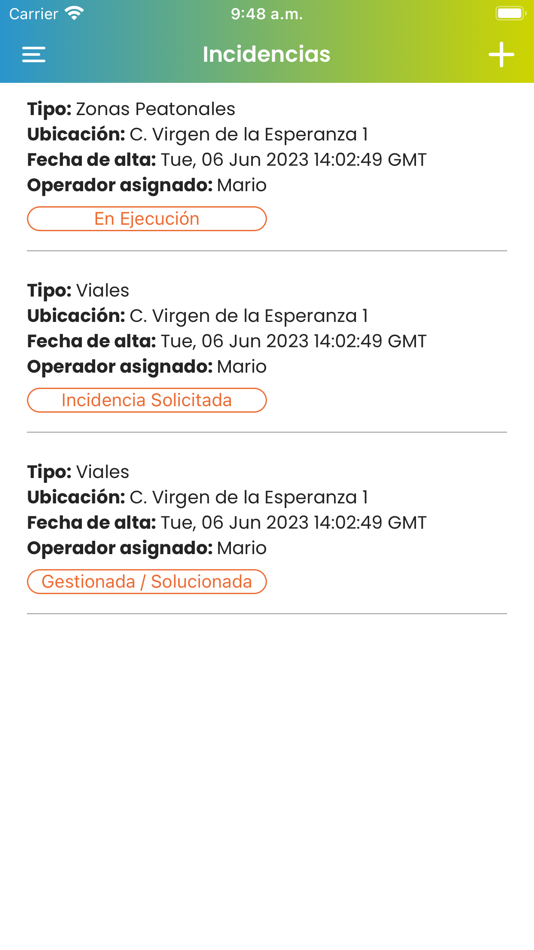 #3. wecitizen (iOS) 由: VISUALTIS S.L.