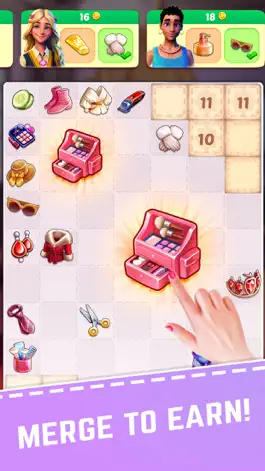 Game screenshot Magic Makeover:Makeup & Decor apk