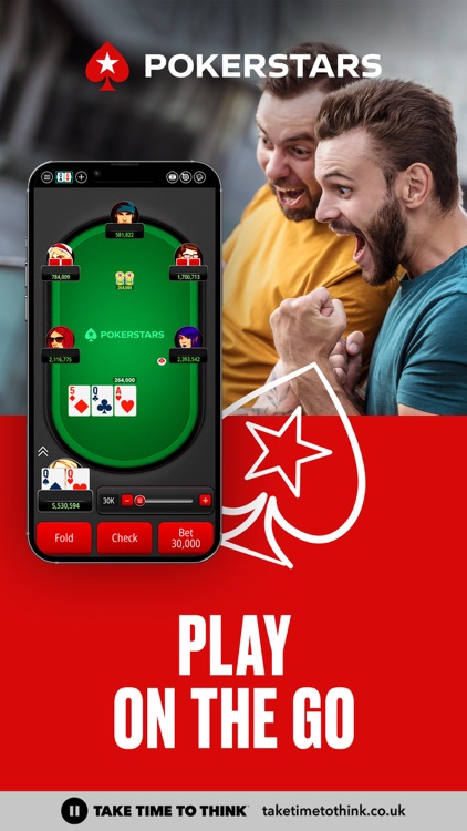 PokerStars Poker Games Online