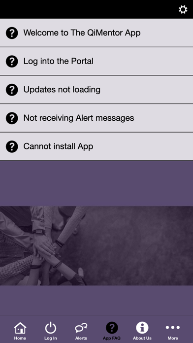 QiMentor Screenshot
