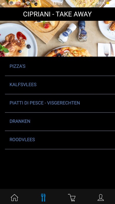 Cipriani Knokke Screenshot