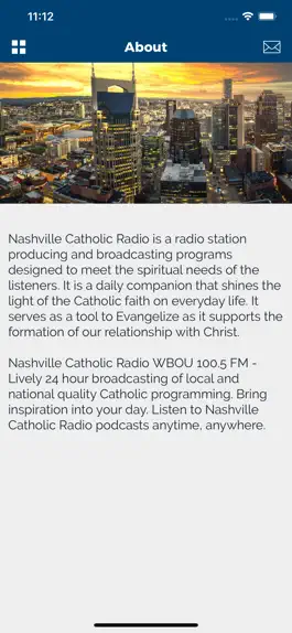 Game screenshot Nashville Catholic Radio hack